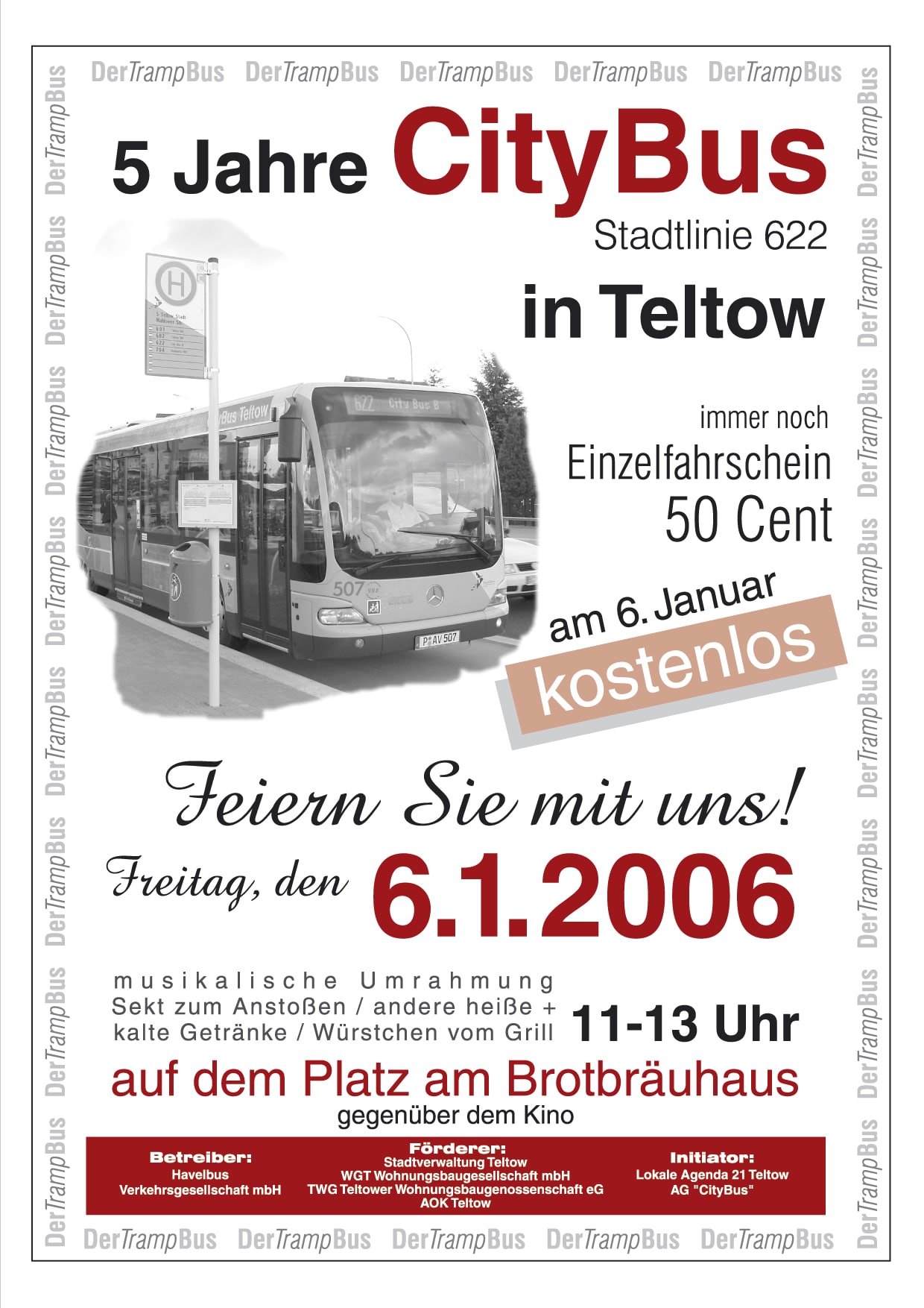 Plakate bestellen in Teltow bei Berlin